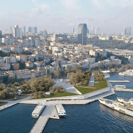 Istanbul Port Hotel Bagian luar foto