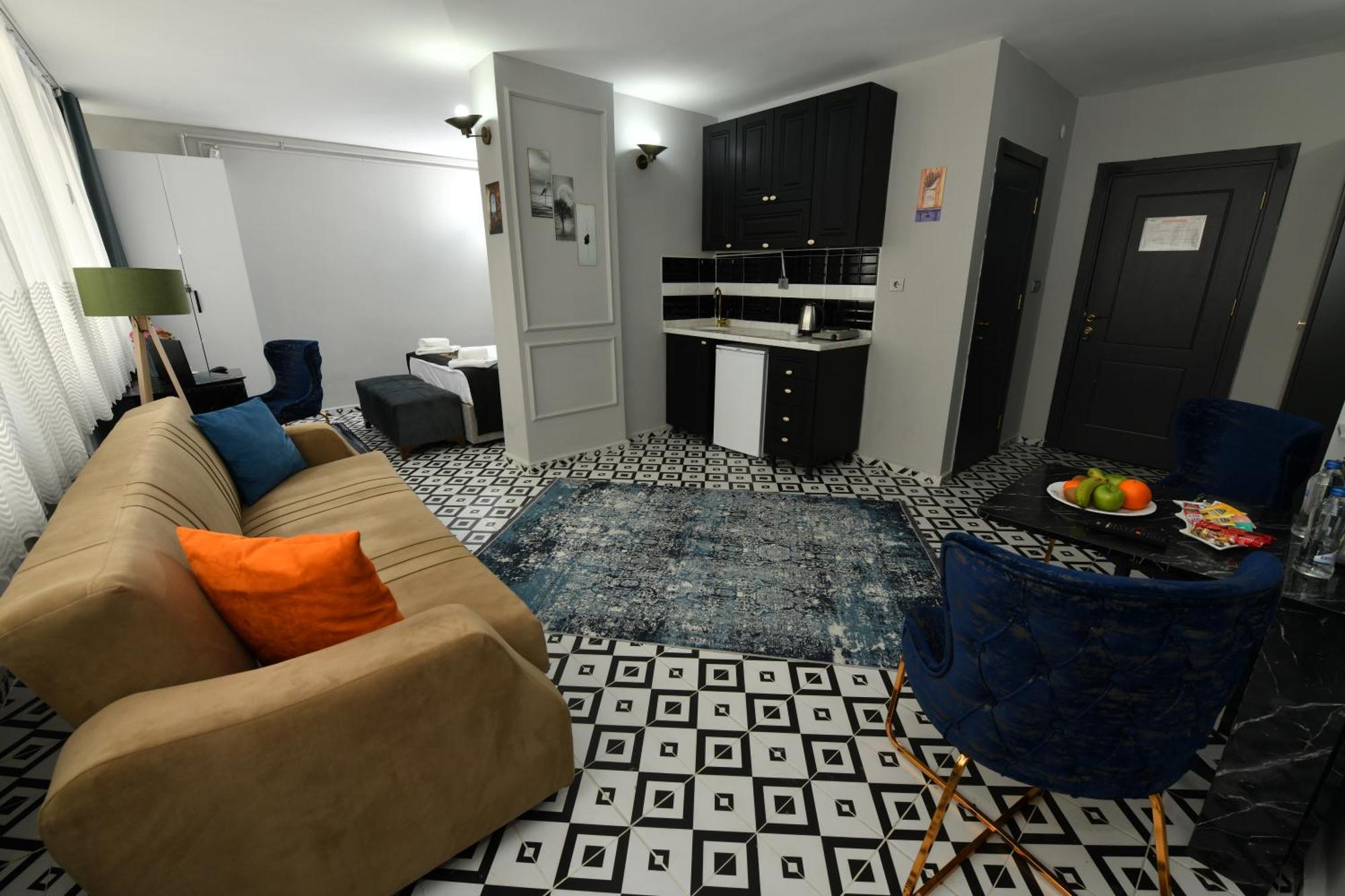 Istanbul Port Hotel Bagian luar foto