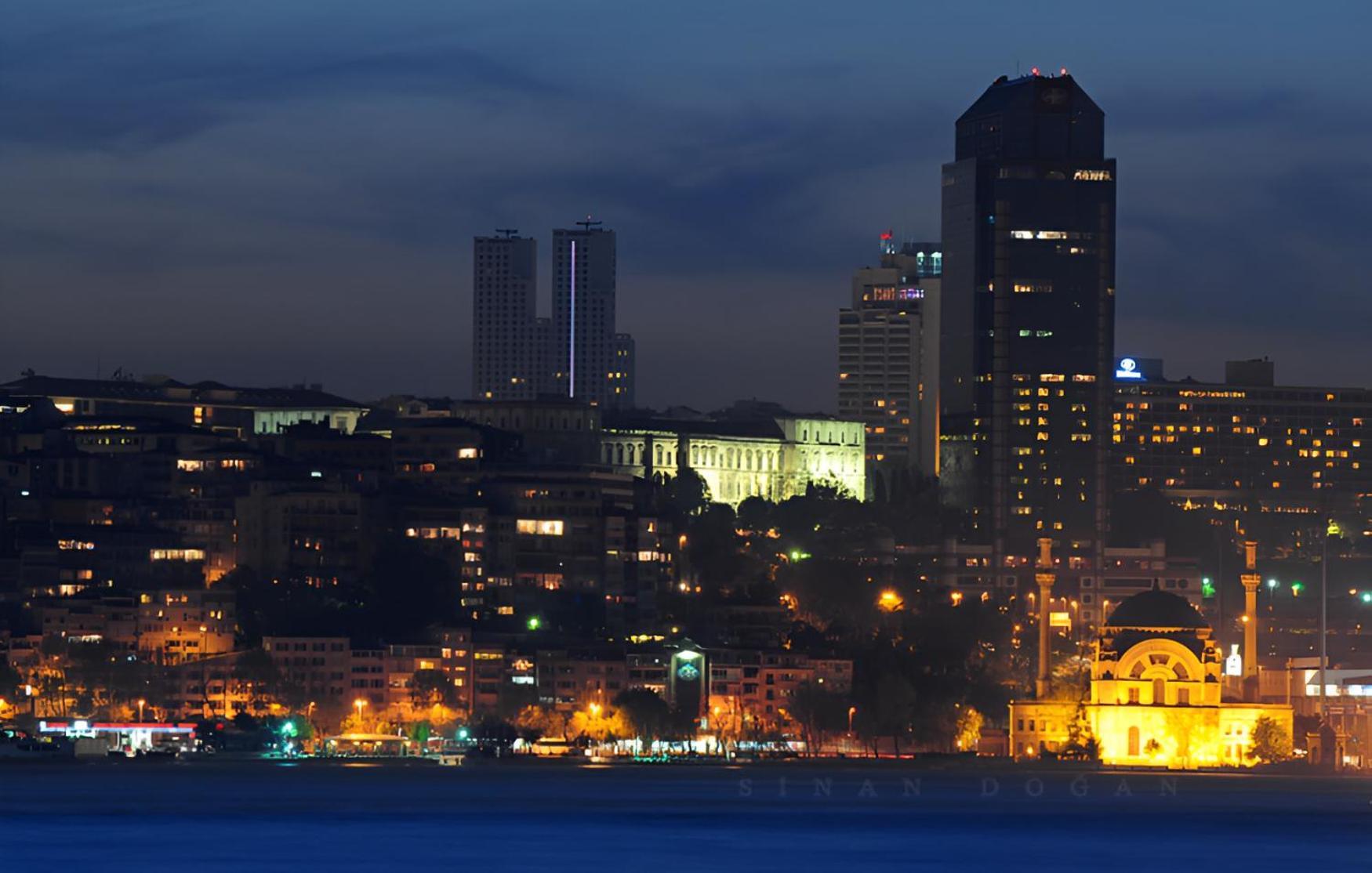 Istanbul Port Hotel Bagian luar foto