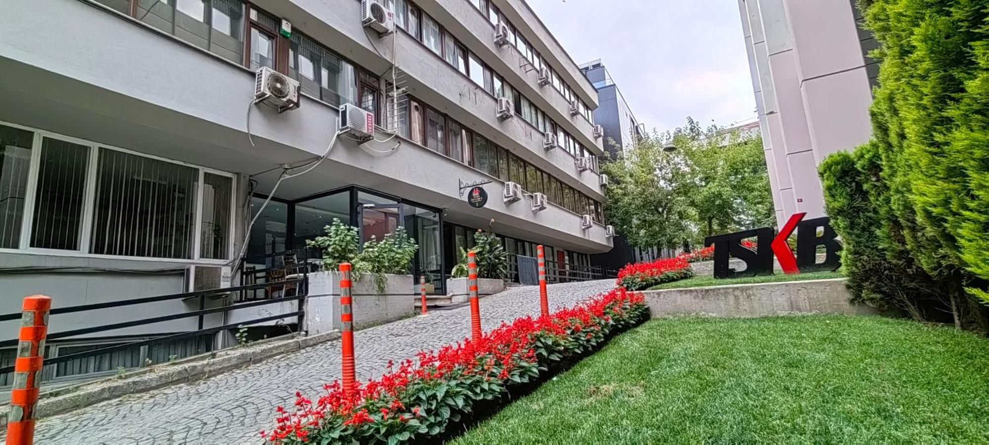 Istanbul Port Hotel Bagian luar foto