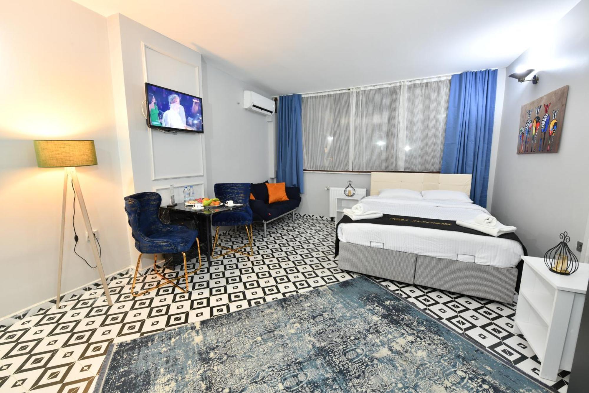Istanbul Port Hotel Bagian luar foto