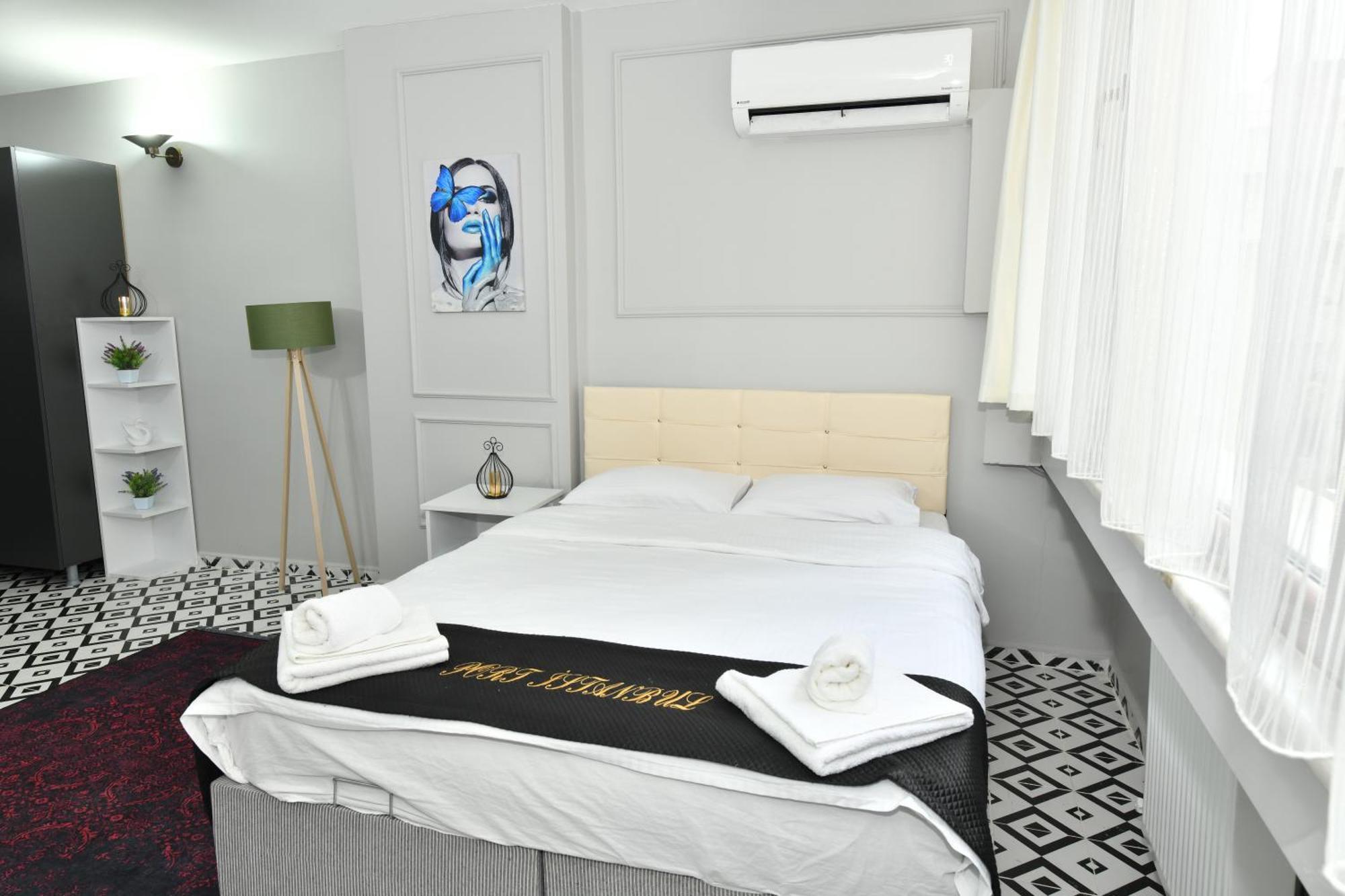 Istanbul Port Hotel Bagian luar foto