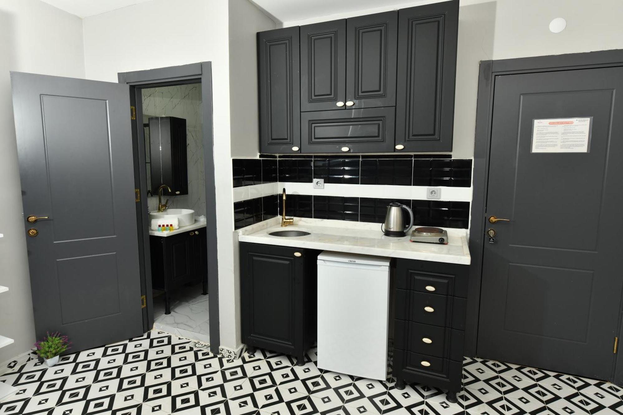 Istanbul Port Hotel Bagian luar foto