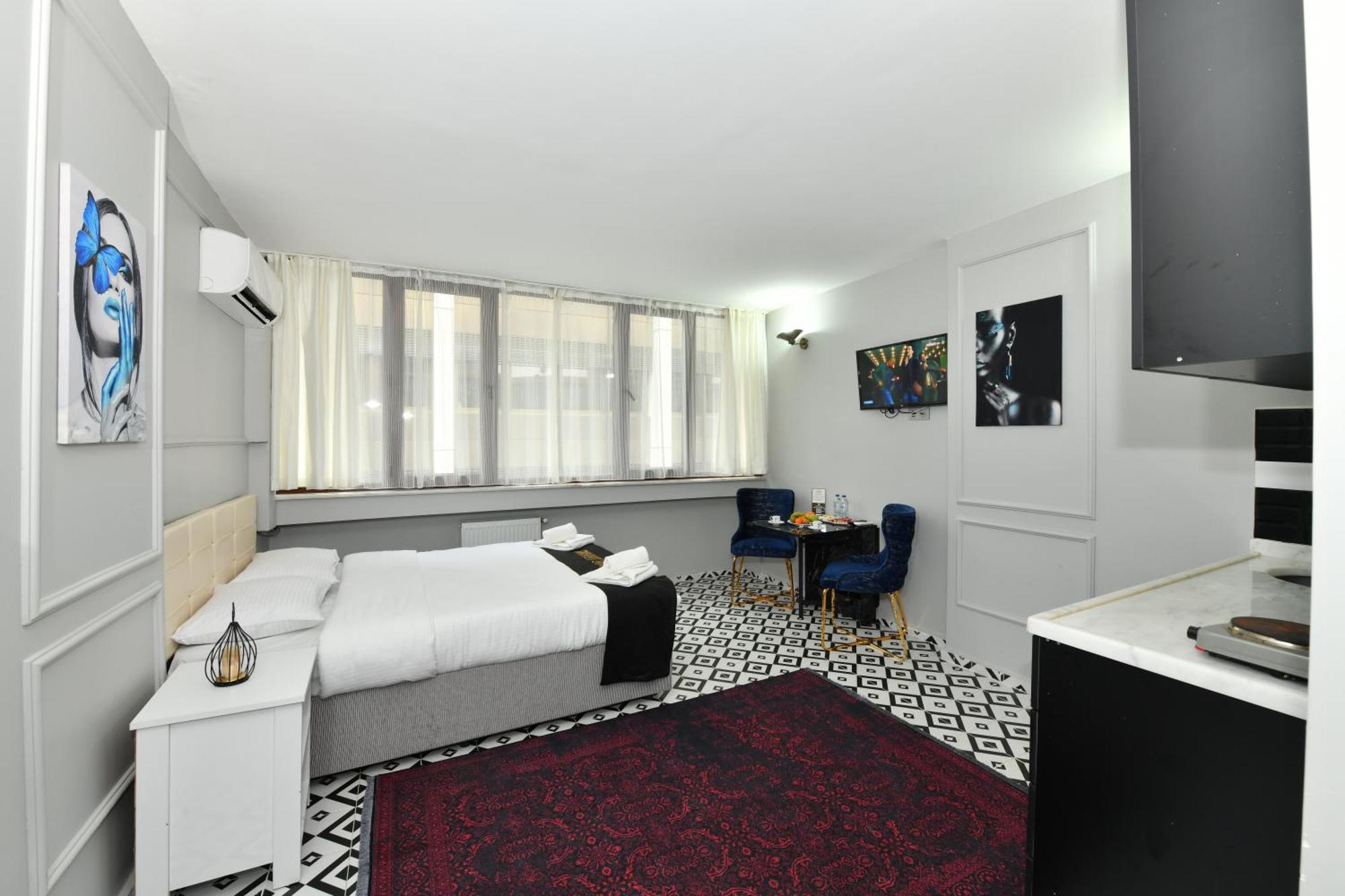 Istanbul Port Hotel Bagian luar foto