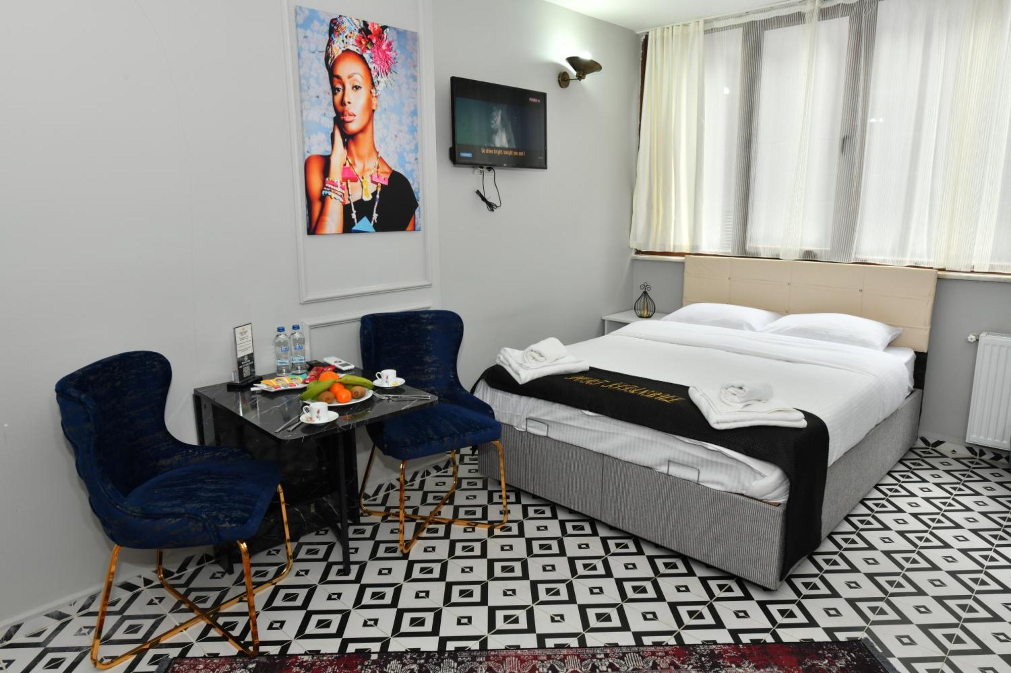 Istanbul Port Hotel Bagian luar foto