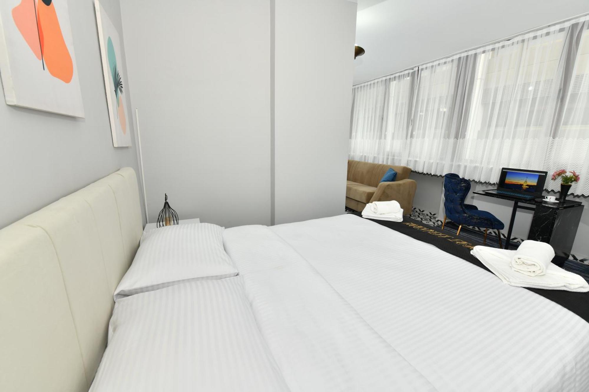 Istanbul Port Hotel Bagian luar foto