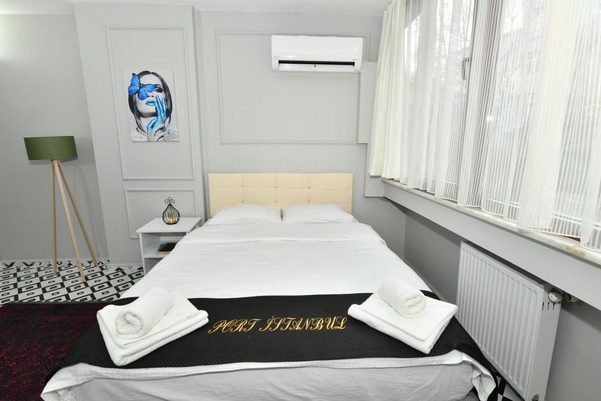 Istanbul Port Hotel Bagian luar foto