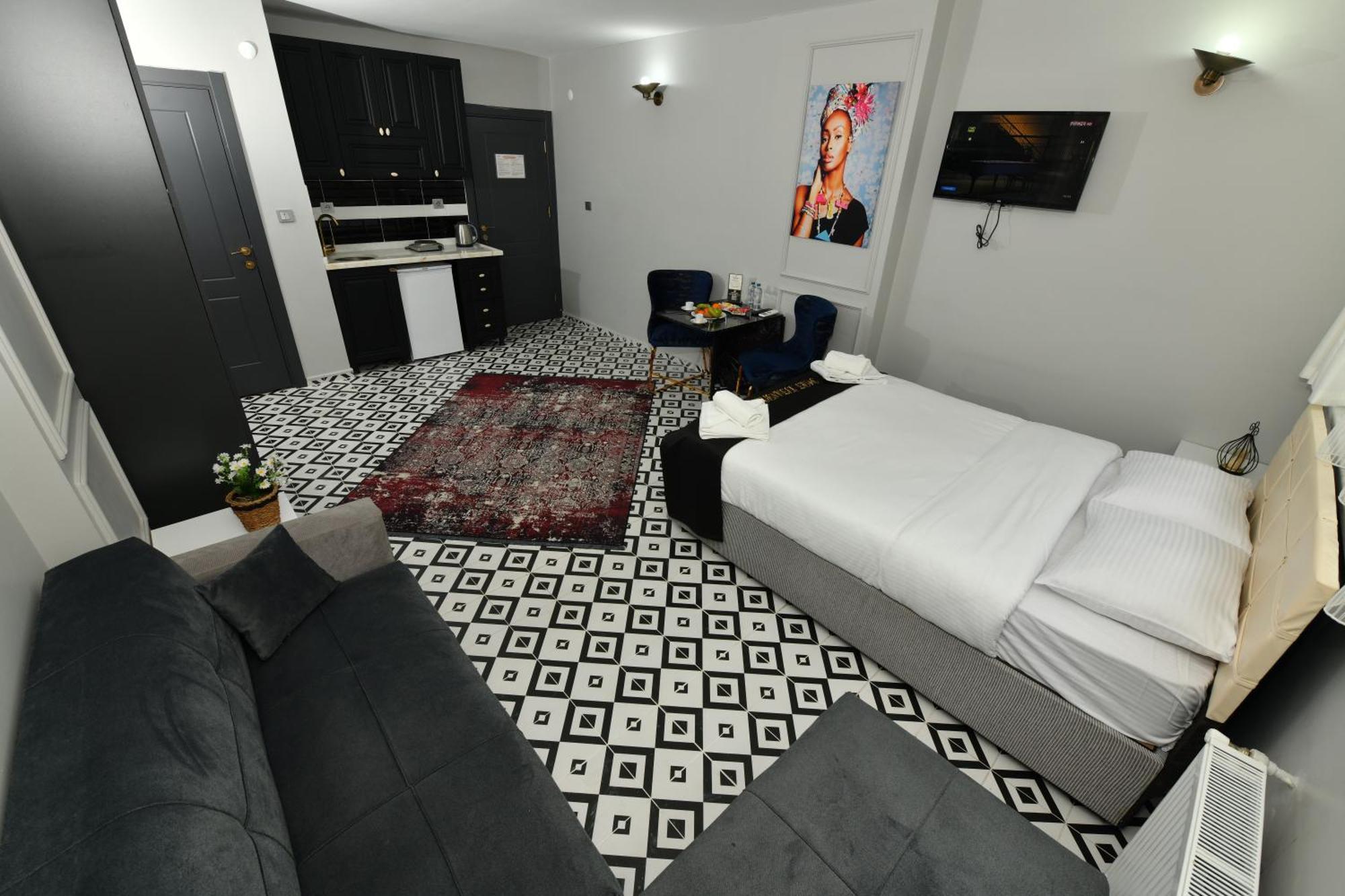 Istanbul Port Hotel Bagian luar foto
