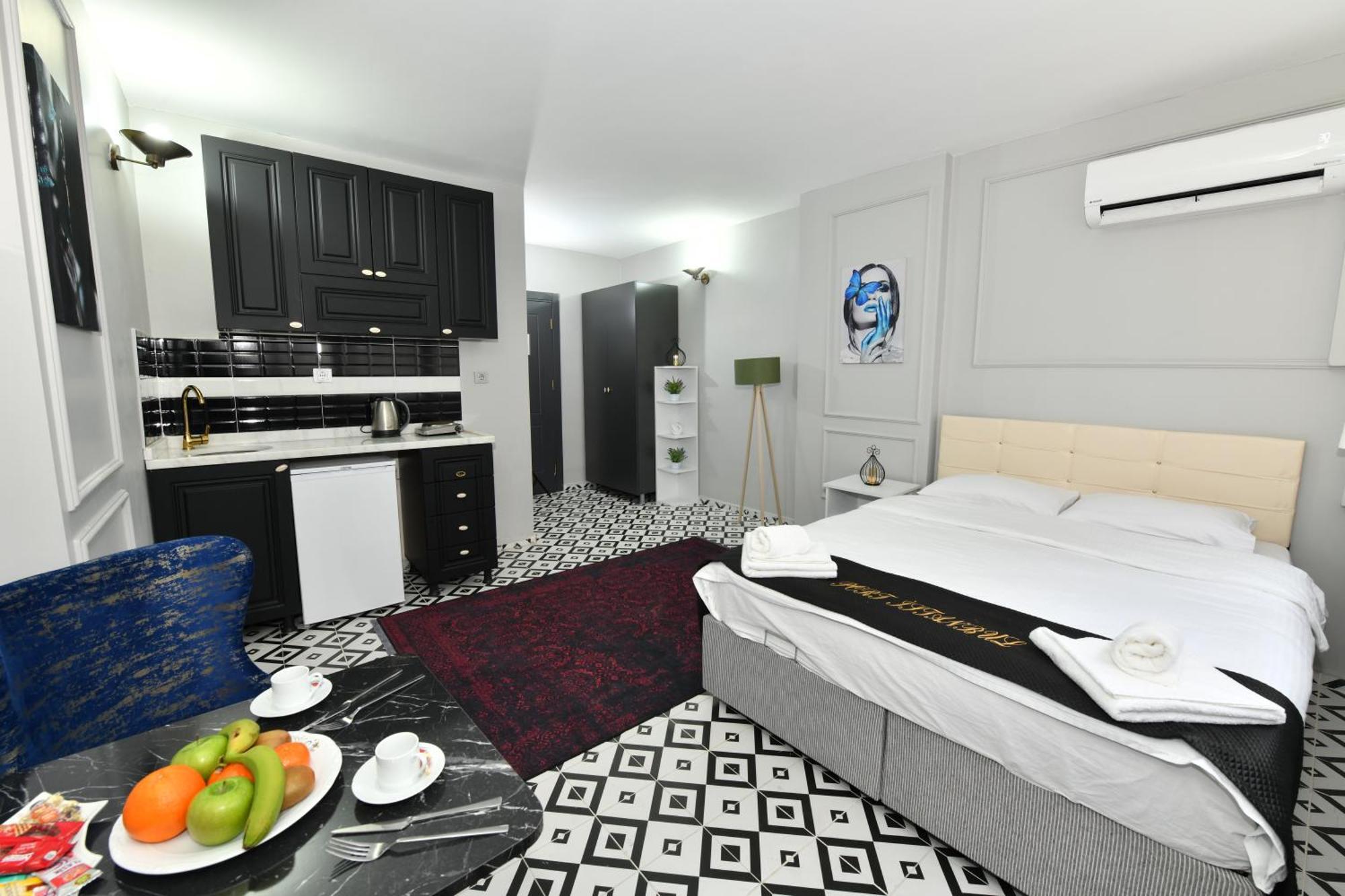 Istanbul Port Hotel Bagian luar foto