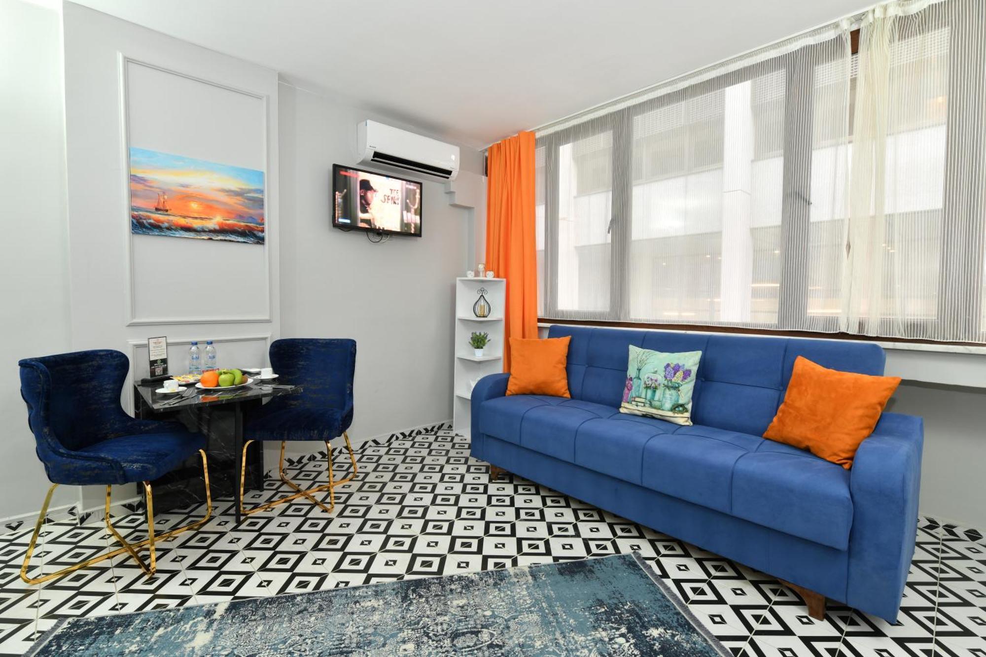 Istanbul Port Hotel Bagian luar foto