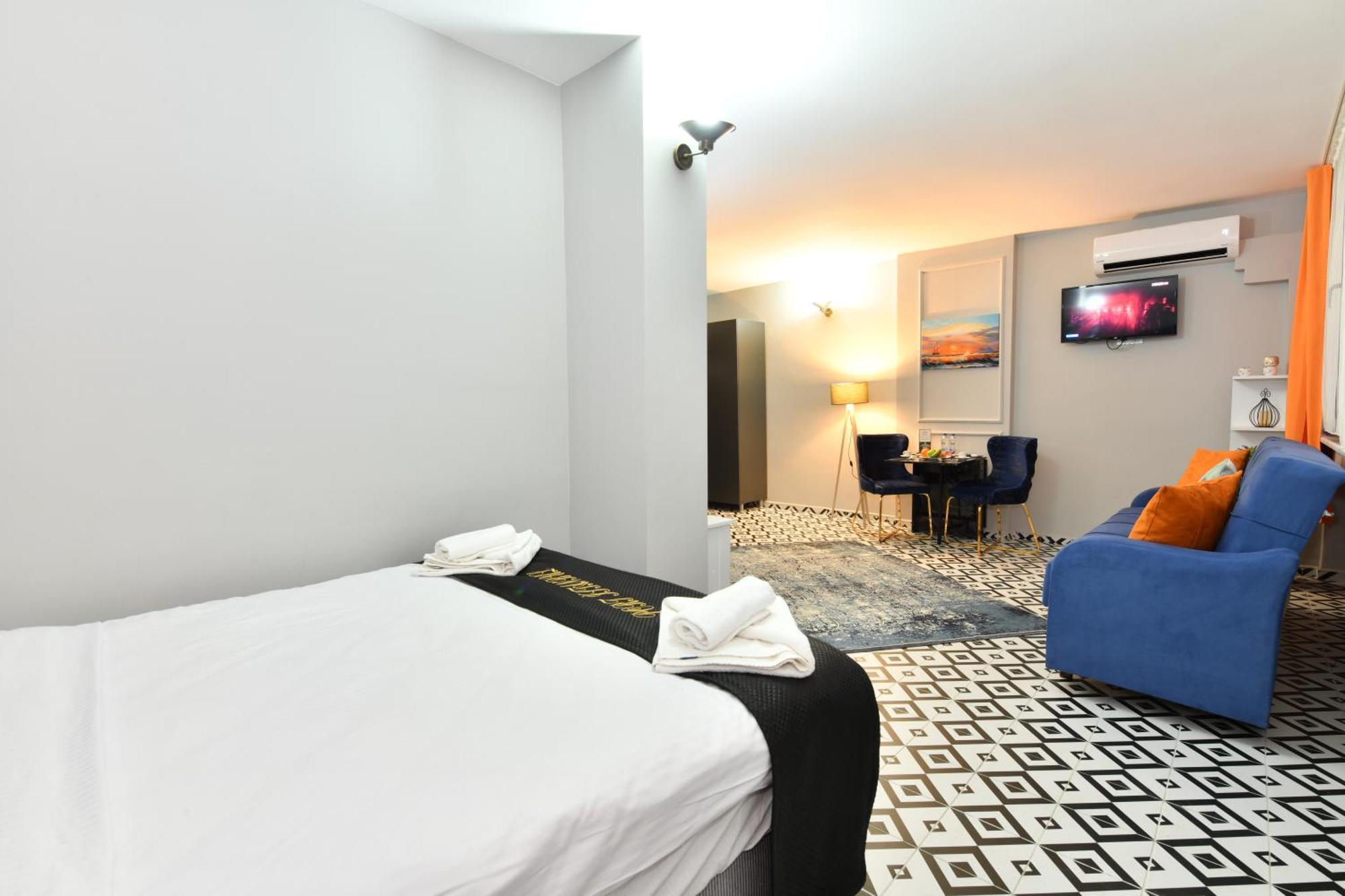 Istanbul Port Hotel Bagian luar foto