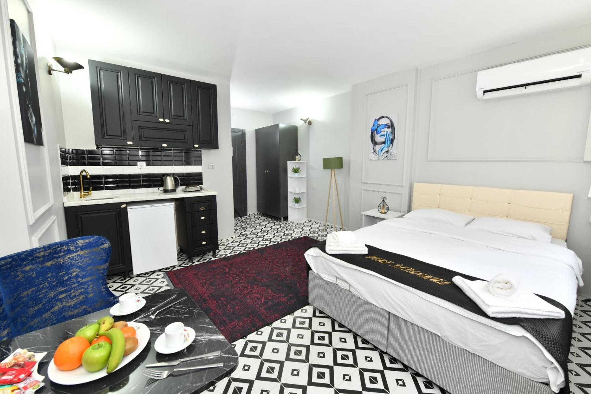 Istanbul Port Hotel Bagian luar foto