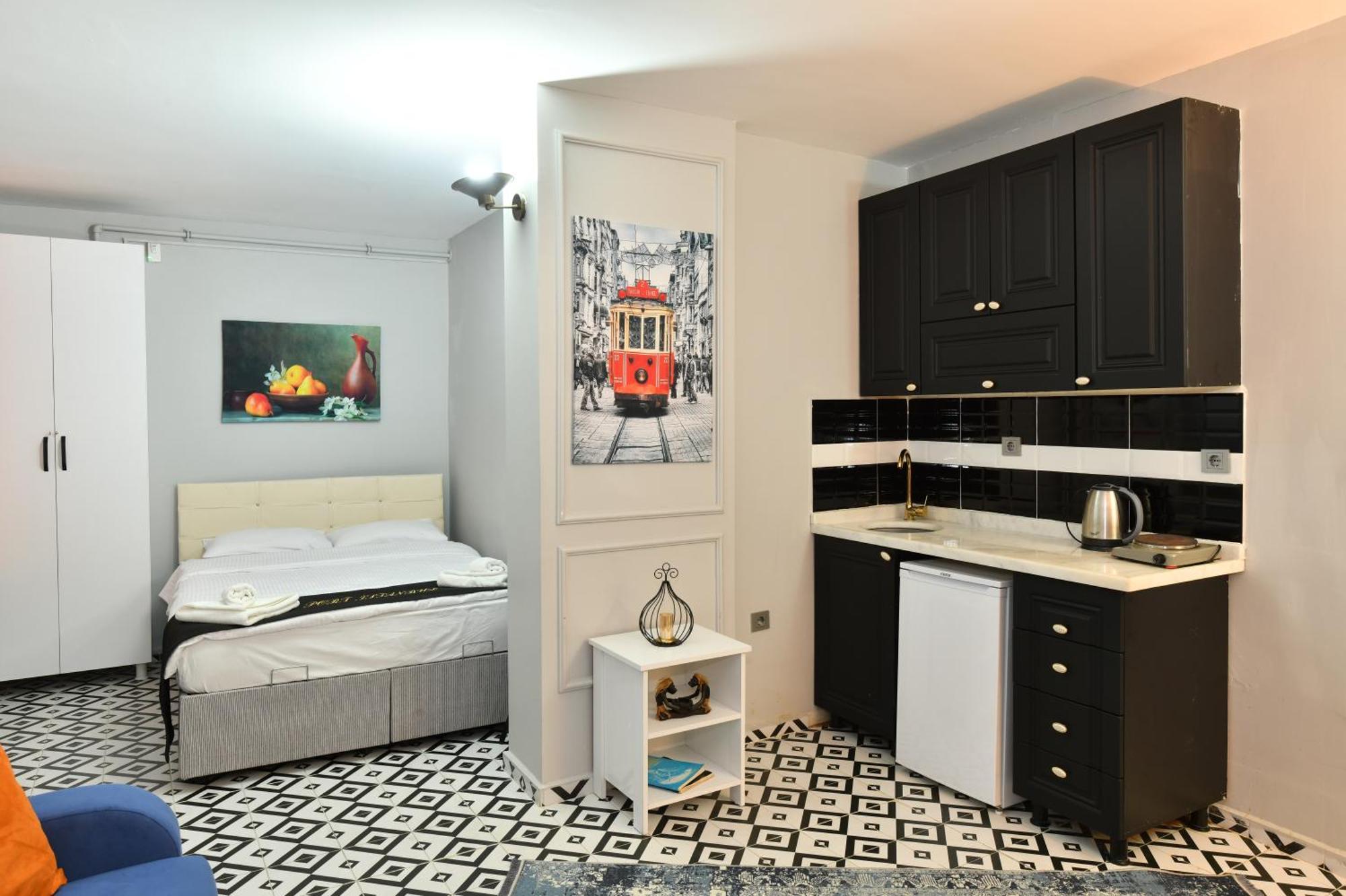 Istanbul Port Hotel Bagian luar foto