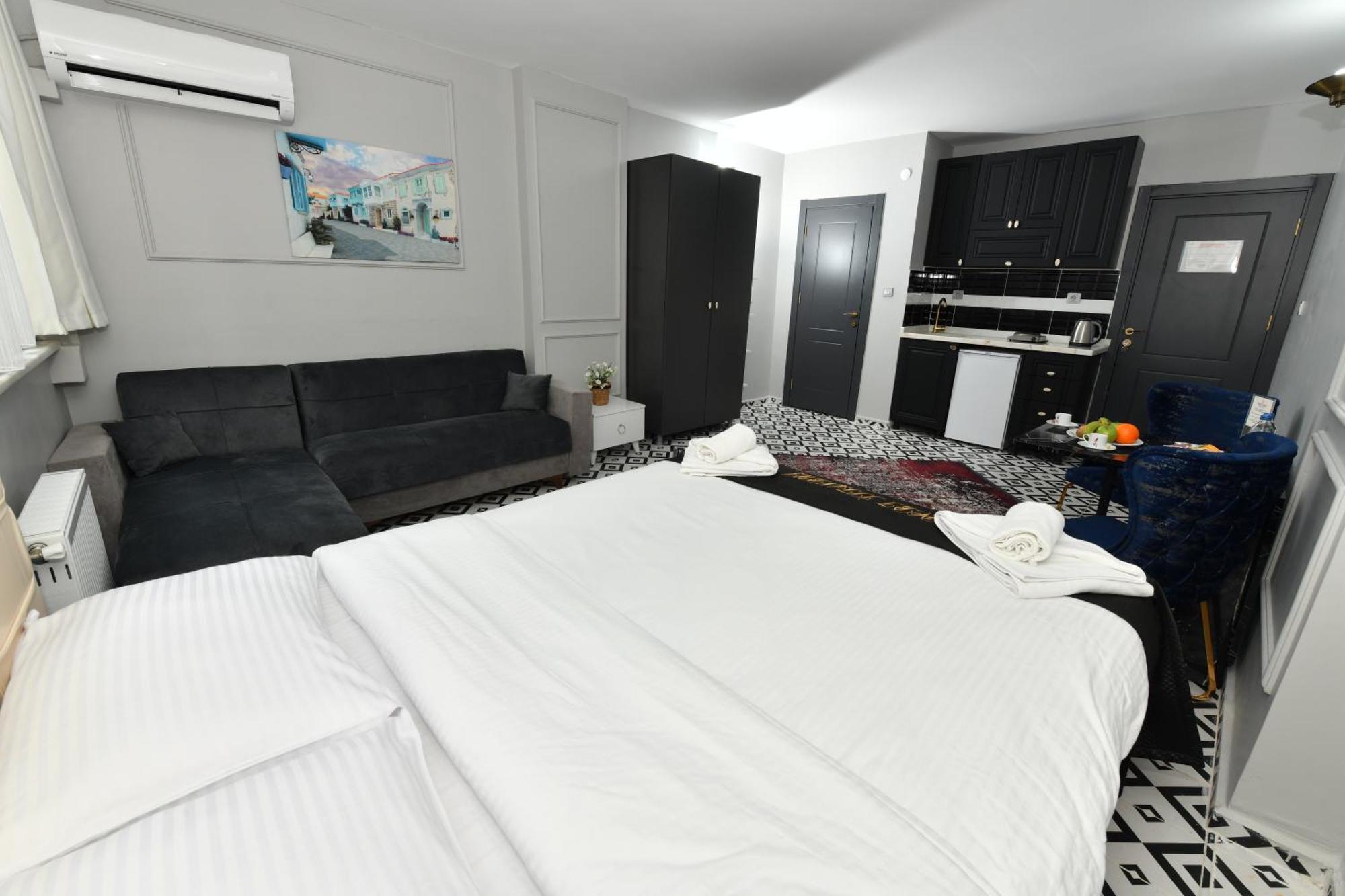 Istanbul Port Hotel Bagian luar foto