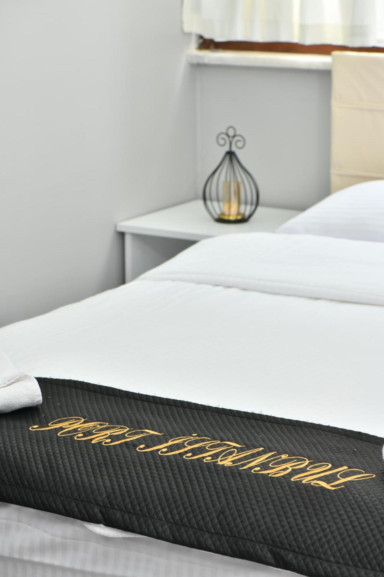 Istanbul Port Hotel Bagian luar foto