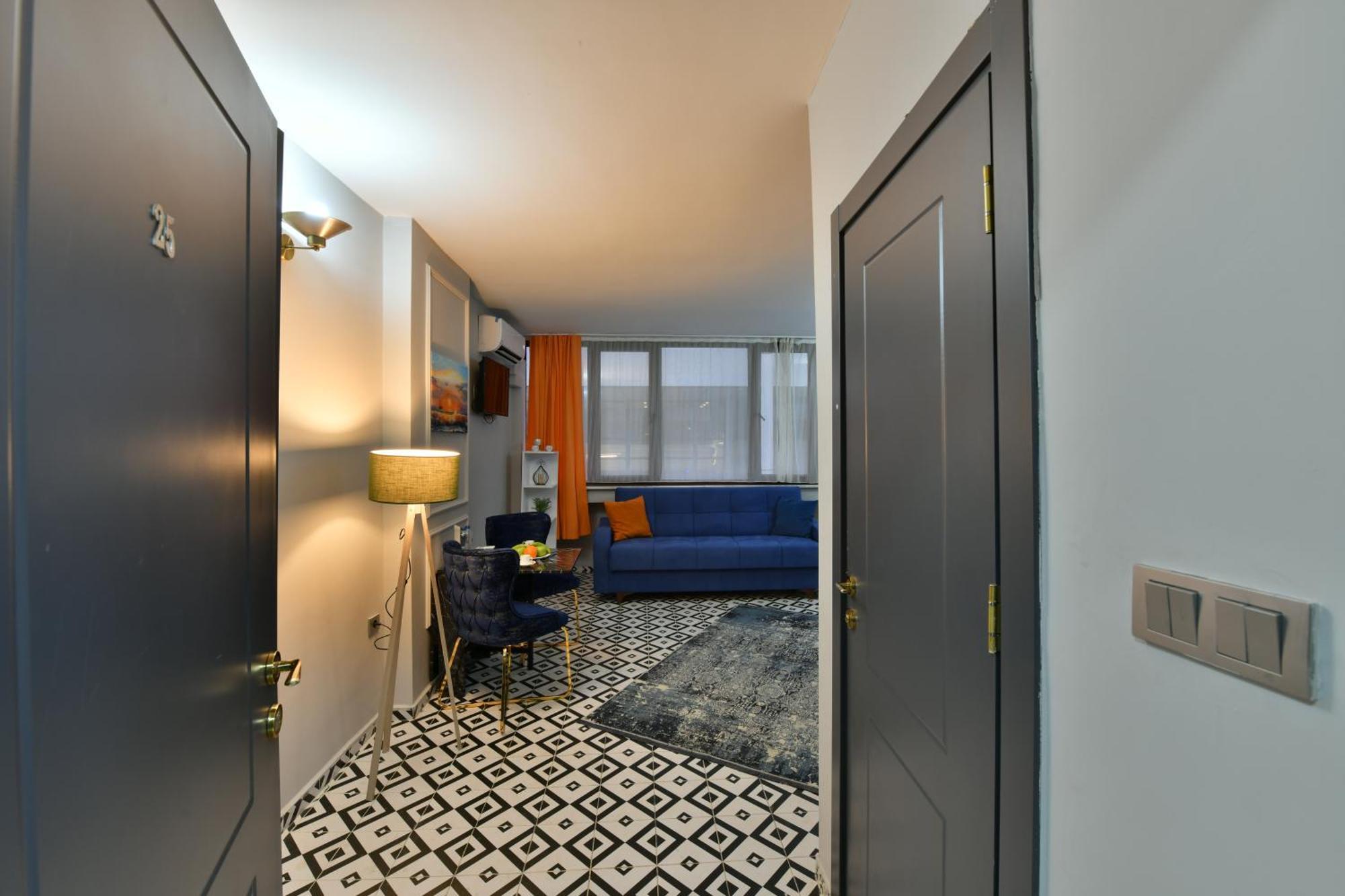 Istanbul Port Hotel Bagian luar foto