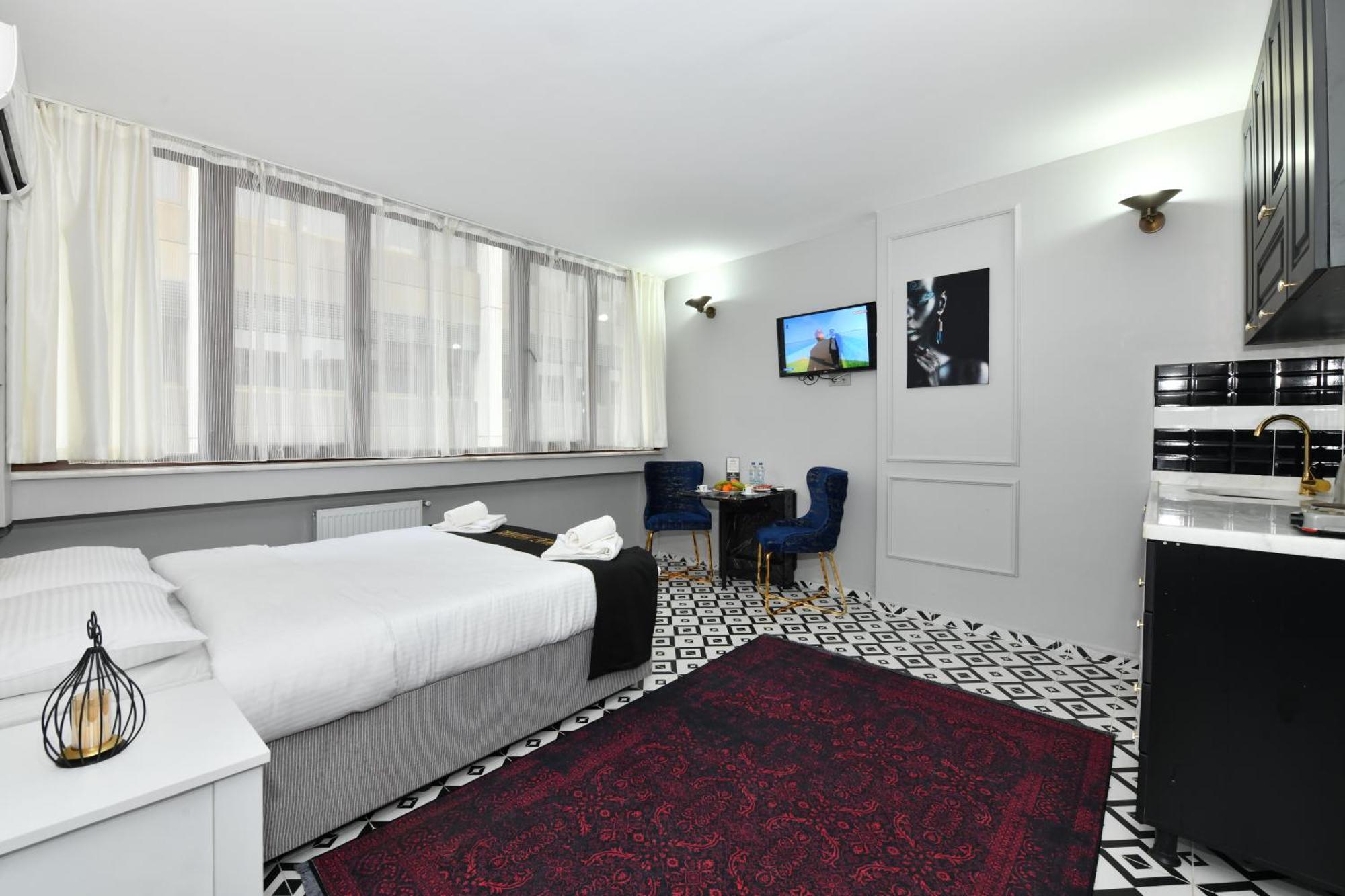 Istanbul Port Hotel Bagian luar foto