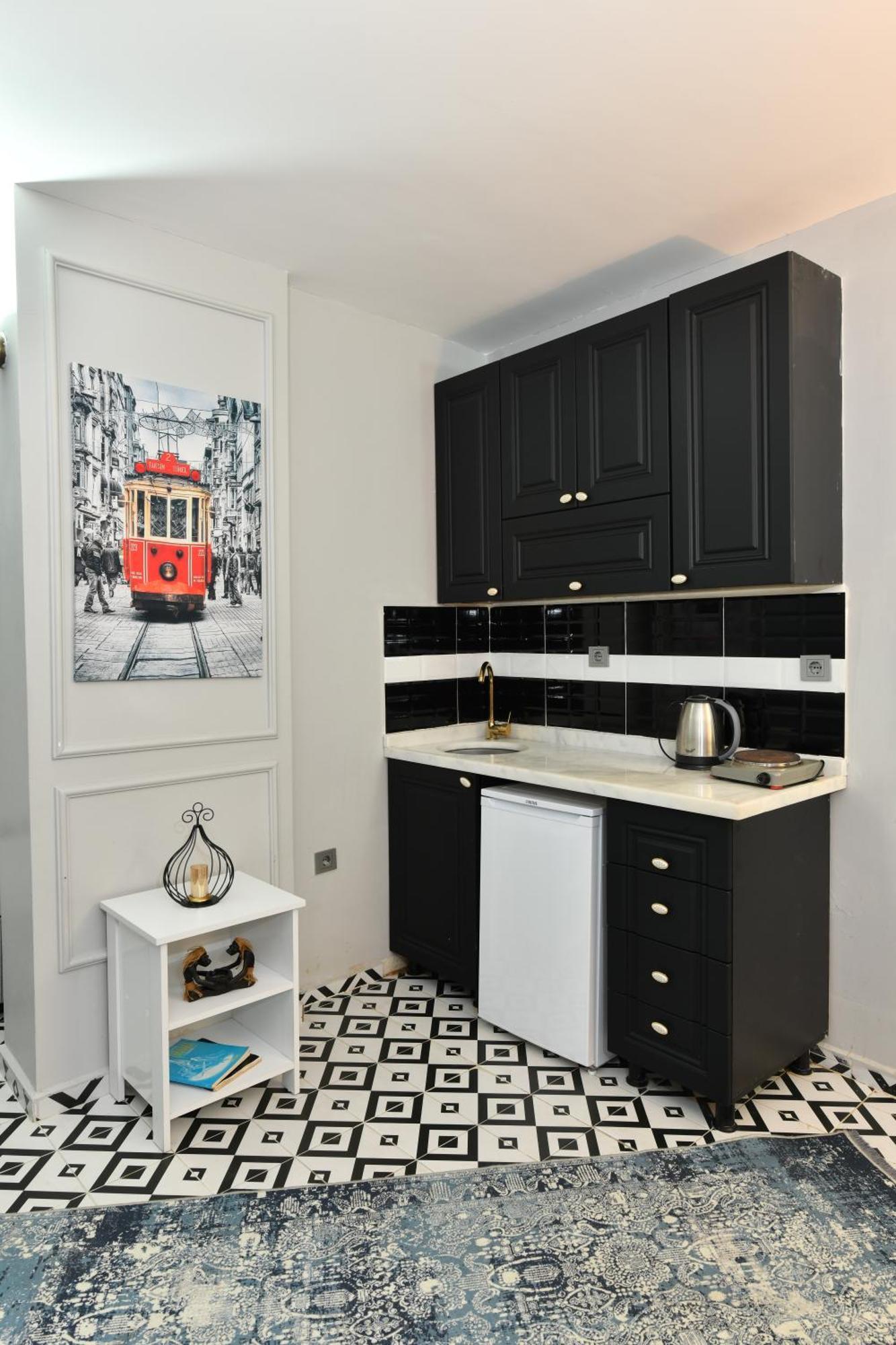 Istanbul Port Hotel Bagian luar foto