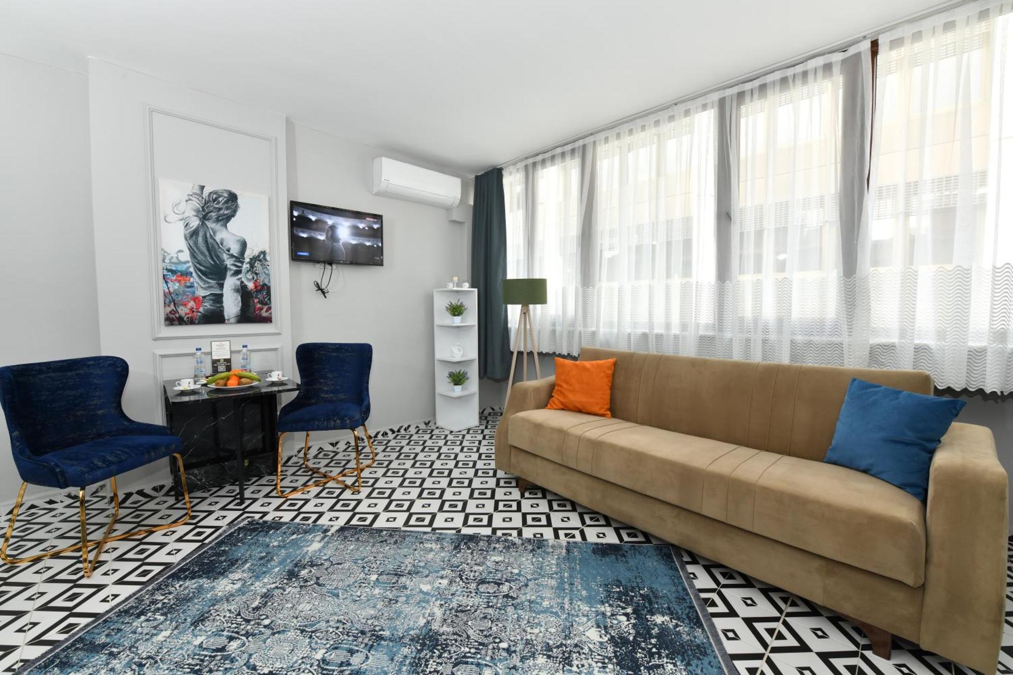 Istanbul Port Hotel Bagian luar foto