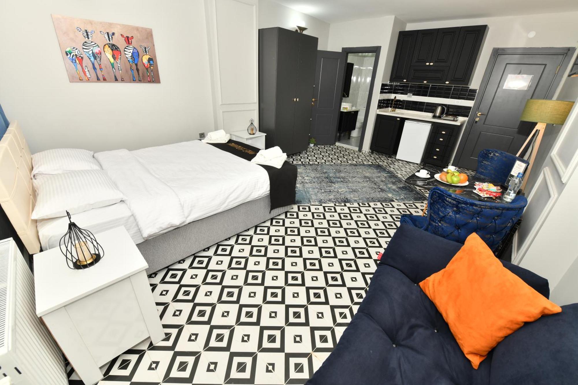 Istanbul Port Hotel Bagian luar foto