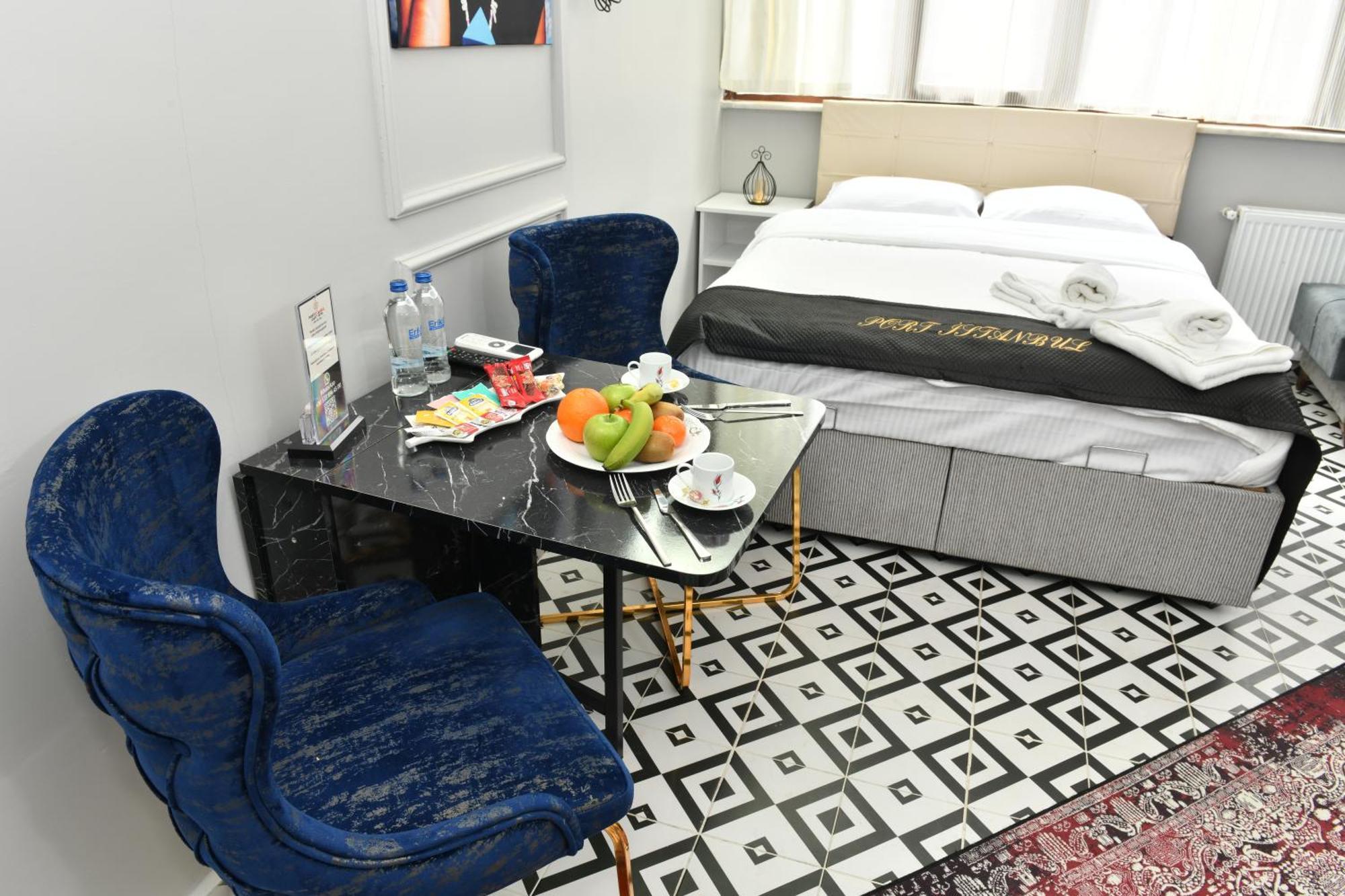 Istanbul Port Hotel Bagian luar foto