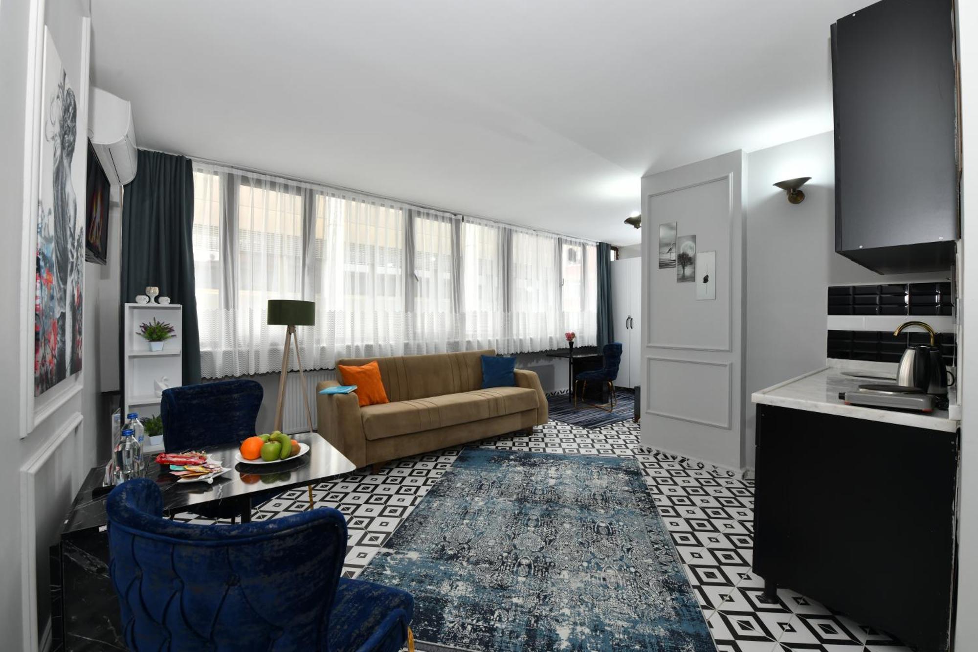 Istanbul Port Hotel Bagian luar foto