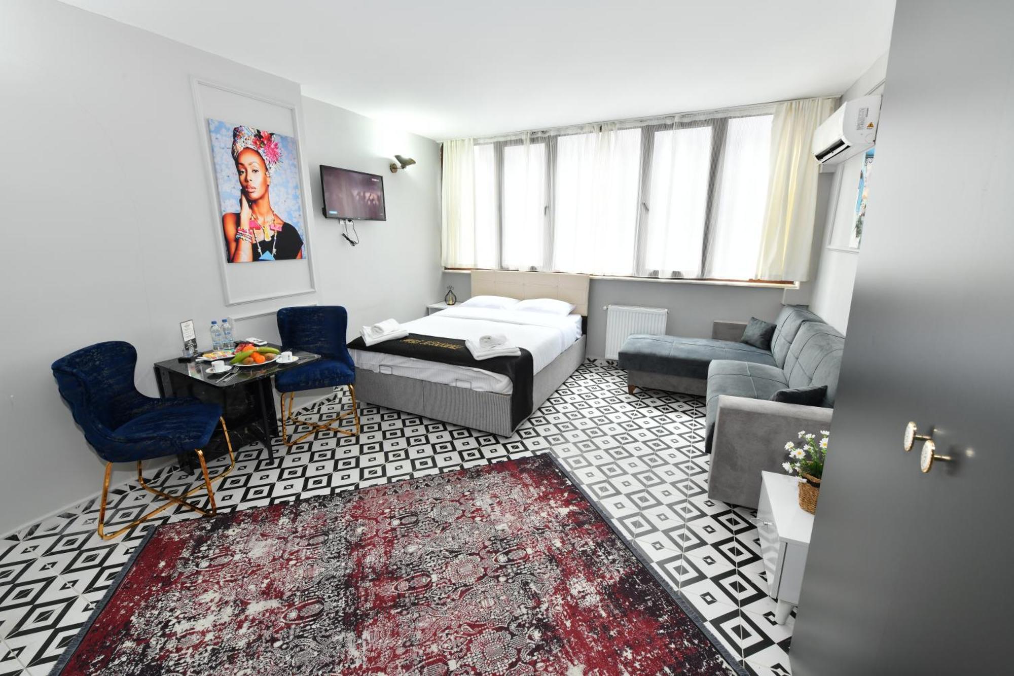Istanbul Port Hotel Bagian luar foto
