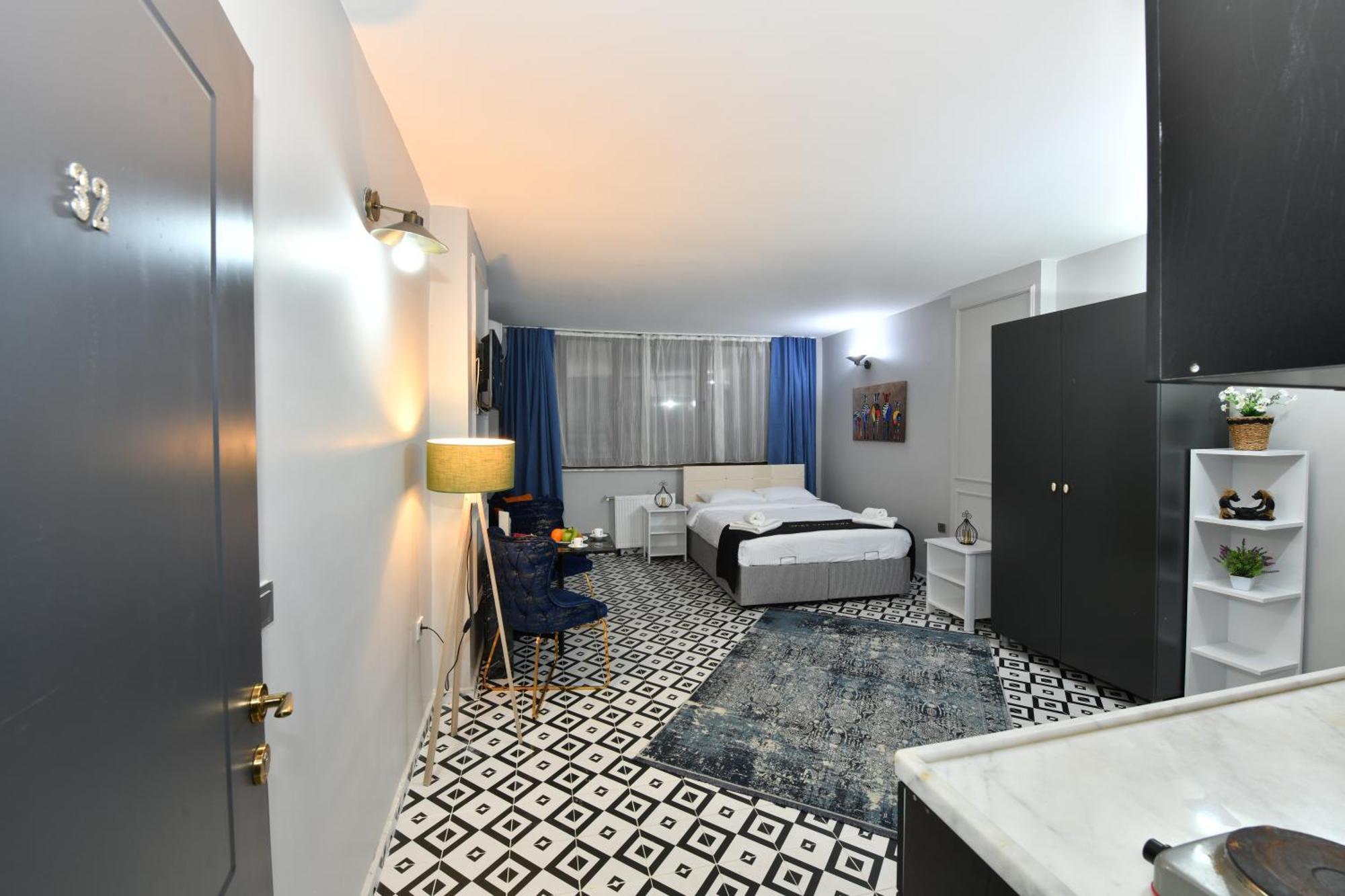 Istanbul Port Hotel Bagian luar foto