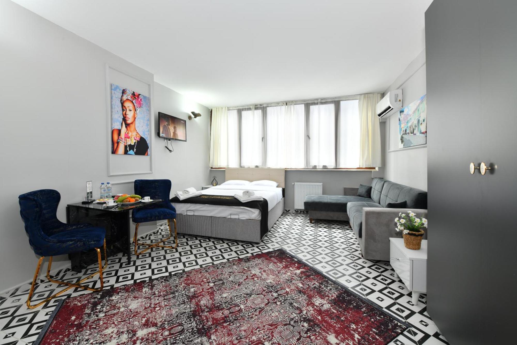Istanbul Port Hotel Bagian luar foto