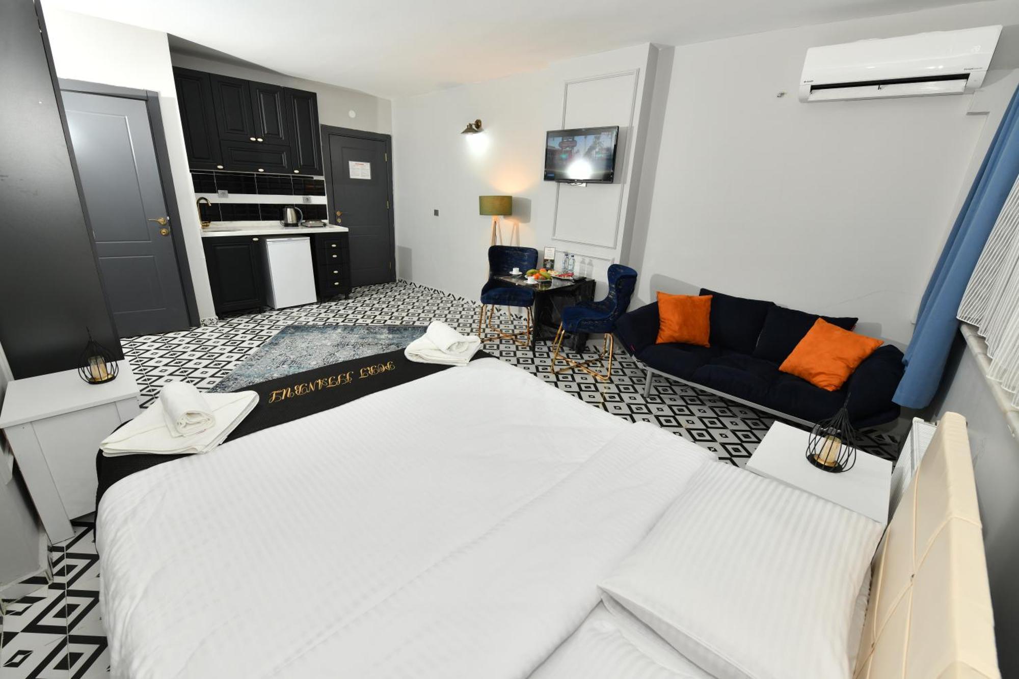 Istanbul Port Hotel Bagian luar foto