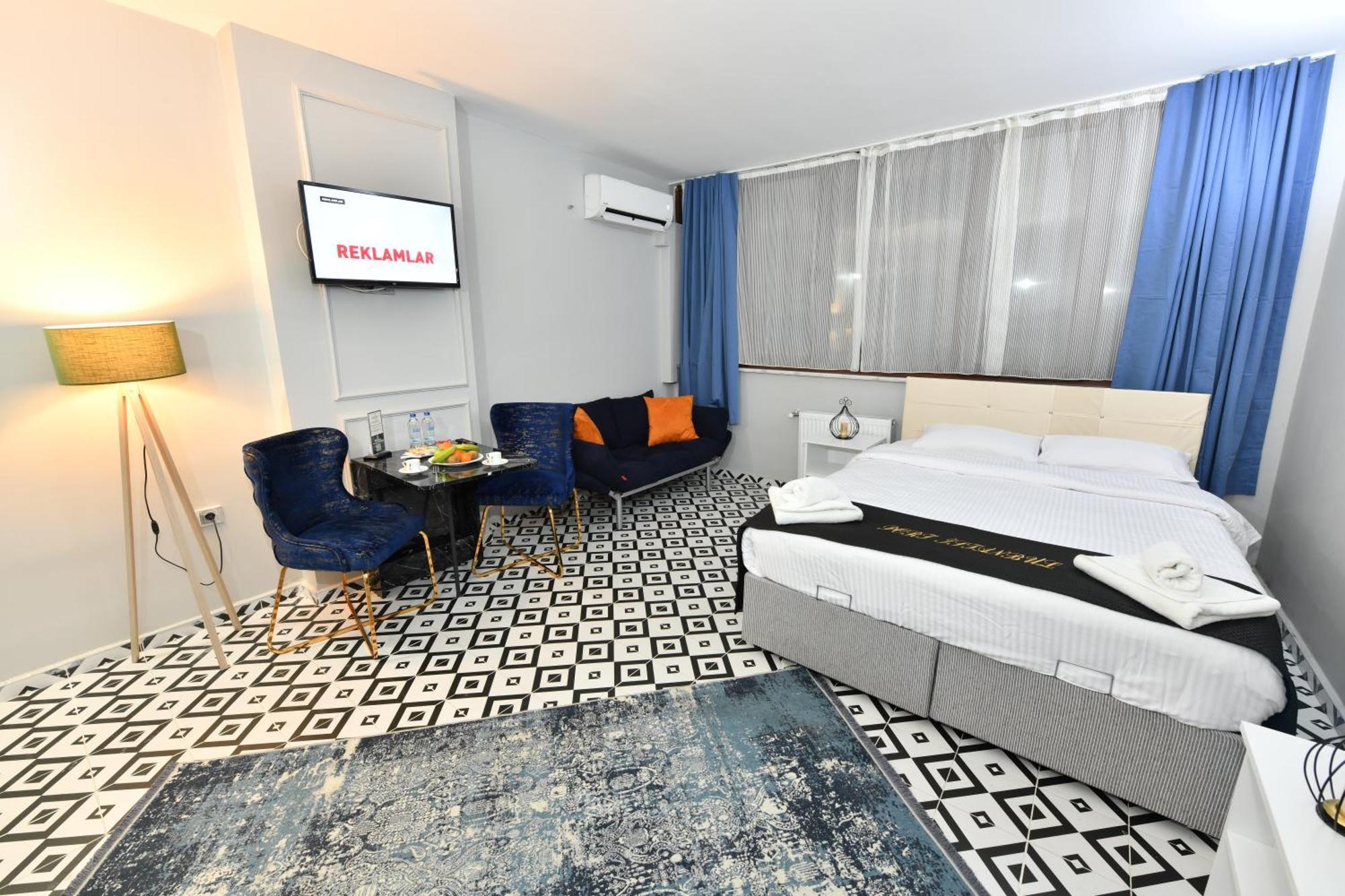 Istanbul Port Hotel Bagian luar foto