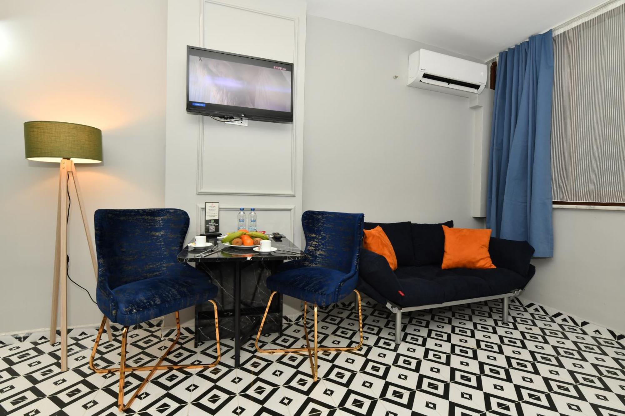 Istanbul Port Hotel Bagian luar foto